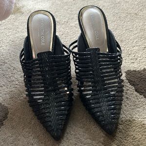 Gorgeous Kenneth Cole mules
